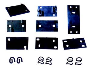 地鐵墊板、防盜墊板