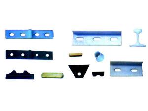 橡膠墊、尼龍座各類絕緣件