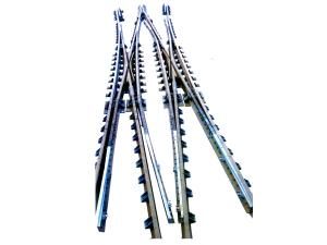 43kg、50kg、60kg各種型號(hào)道岔